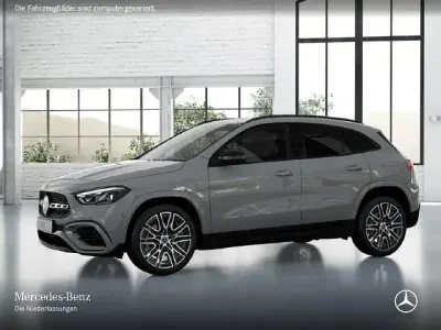 Neu Mercedes GLA220 190 PS (139 kW) 2026 SUV