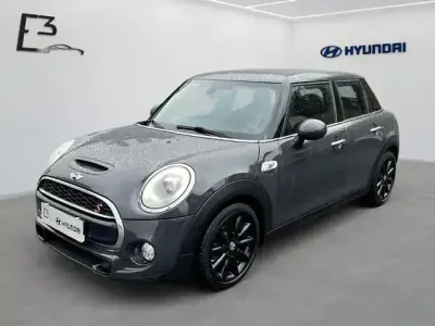 Used Mini Cooper S Chili 192 HP (141 kW) 2018 Grey Hatchback