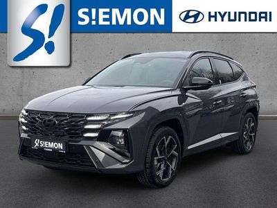 Neu Hyundai Tucson N Line 288 PS (211 kW) 2025 Grau SUV