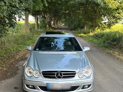 Mercedes CLK350