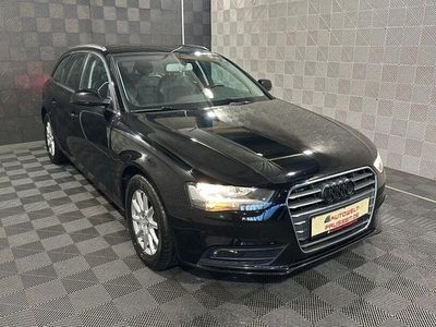 Schwarz Gebraucht 2016 Audi A4 Attraction Kombi | 10.580 € (Guter Preis)