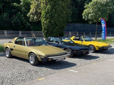 Fiat X 1/9