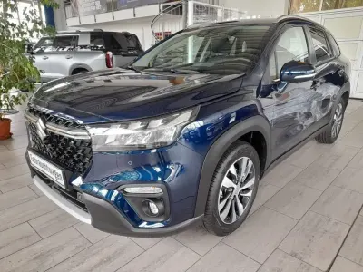 Gebraucht Suzuki SX4 S-Cross 102 PS (75 kW) 2023 Blau SUV