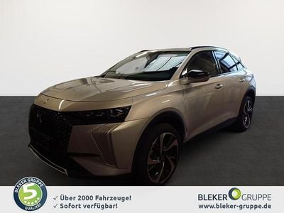 DS Automobiles DS7 Crossback
