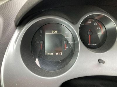 Gebraucht Seat Altea Style 125 PS (91 kW) 2013 Silber Van / Kleinbus