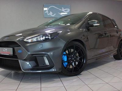 Gebraucht Ford Focus RS 349 PS (256 kW) 2018 Magnetic grau met Limousine