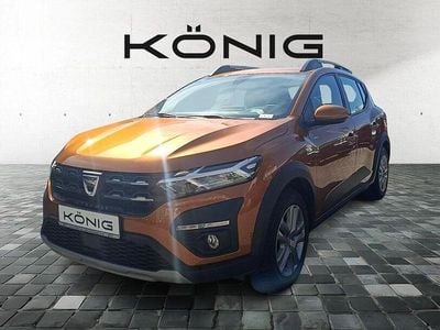 Gebraucht Dacia Sandero Comfort 91 PS (66 kW) 2023 Orange Limousine