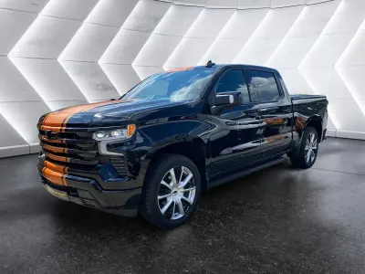 Brugt Chevrolet Silverado