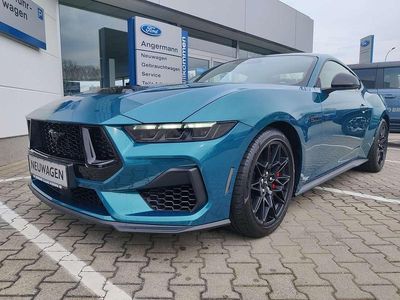 Neu Ford Mustang GT 446 PS (328 kW) 2026 Adriatic bluegreen Coupé