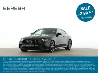 Gebraucht Mercedes E53 AMG AMG 435 PS (319 kW) 2022 Grau Coupé