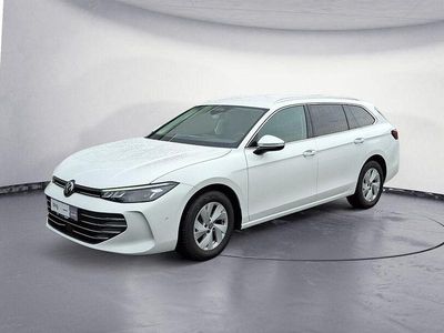 Gebraucht VW Passat Business 150 PS (110 kW) 2025 Weiß Kombi