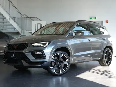 Gebraucht Cupra Ateca VZ 300 PS (220 kW) 2024 Graphitgrau SUV