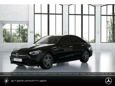 Gebraucht Mercedes C200