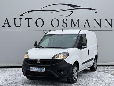 Gebraucht Fiat Doblò 120 PS (88 kW) 2020 Weiß Van / Kleinbus