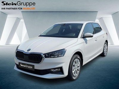 Neu Skoda Fabia Selection 80 PS (58 kW) 2025 Schwarz Kleinwagen