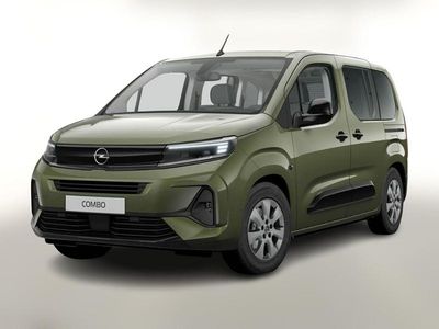 Nuova Opel Combo 131 CV (96 kW) 2026 Verde Monovolume