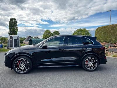 Porsche Cayenne GTS
