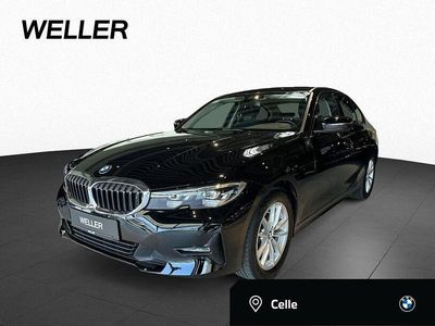 Second-hand BMW 320 Advantage 184 CP (135 kW) 2021 Negru Berlinǎ