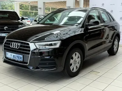 Gebraucht Audi Q3