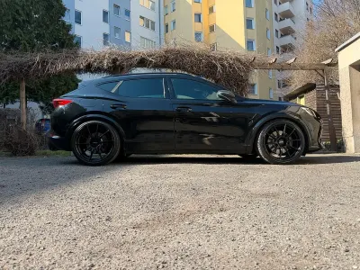 Gebraucht Cupra Formentor VZ3 310 PS (228 kW) 2023 Schwarz SUV