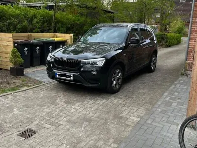 Occasion BMW X3 190 ch (139 kW) 2015 Noir SUV