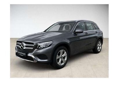 Gebraucht Mercedes GLC250 211 PS (155 kW) 2018 Grau SUV