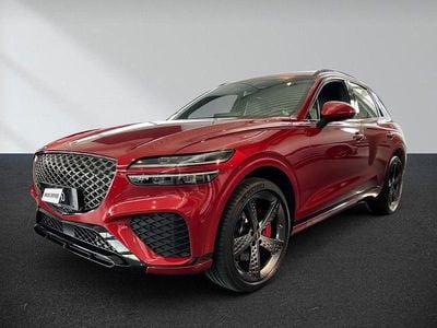 Gebraucht Genesis GV70 Sport 305 PS (224 kW) 2024 Rot SUV