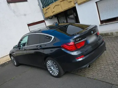 Gebraucht BMW 535 299 PS (219 kW) 2011 Grau Limousine