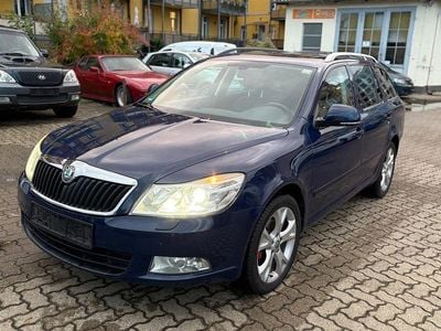 Gebraucht Skoda Octavia Active 105 PS (77 kW) 2011 Kombi