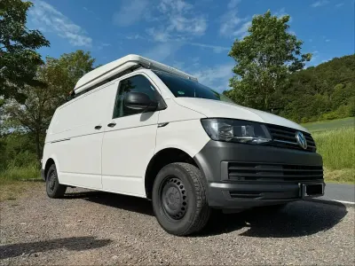 Käytetty VW Transporter