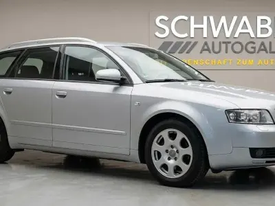 Brugt Audi A4