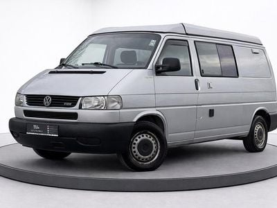 Usata VW T4 102 CV (75 kW) 2002 Argento Furgone