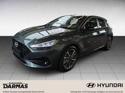 Grün Gebraucht 2025 Hyundai i30 Advantage Limousine | 18.490 € (Guter Preis)