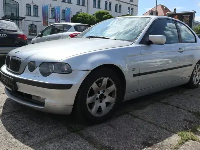 Gebraucht BMW 318 Compact