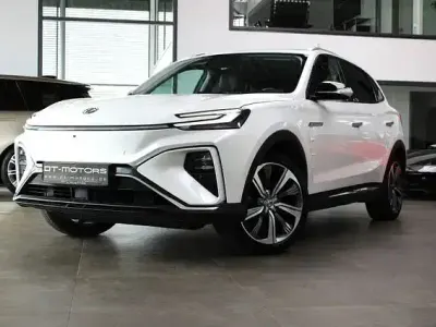 Gebraucht MG Marvel R