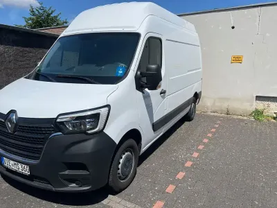 Gebraucht Renault Master