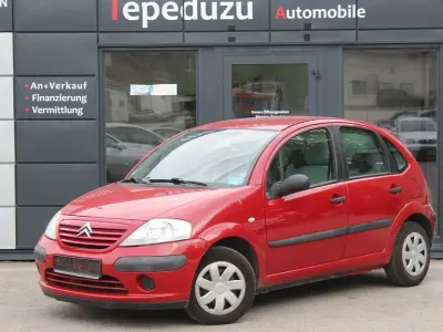 Gebraucht Citroën C3