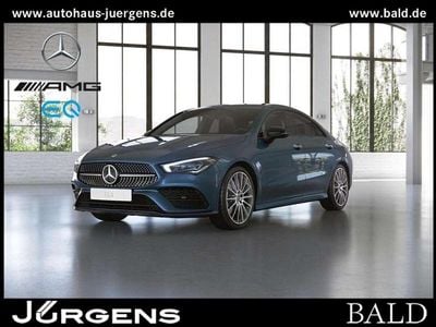 Gebraucht Mercedes CLA220 AMG 190 PS (139 kW) 2023 Blau Limousine