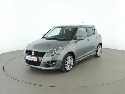 Gebraucht Suzuki Swift Sport 136 PS (100 kW) 2016 Grau Kleinwagen
