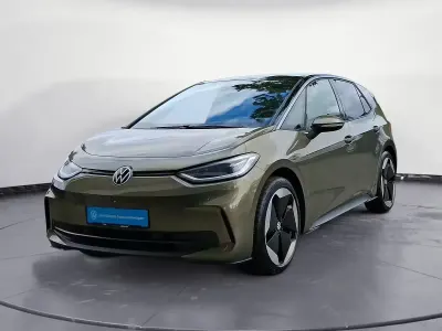 Gebraucht VW ID.3 Pro 150 kW (204 PS) 2023 Grün Kleinwagen