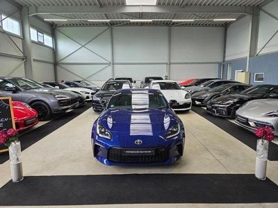 Usata Toyota GR86 234 CV (172 kW) 2024 Blu Coupé