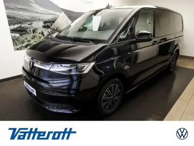 Brugt VW T7 Goal 150 HK (110 kW) 2026 Sort Van