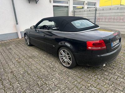 Audi A4 Cabriolet