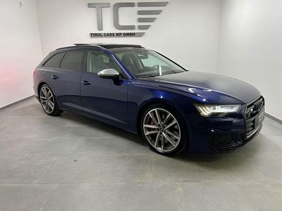 Gebraucht Audi S6 Sport 349 PS (256 kW) 2020 Blau Kombi