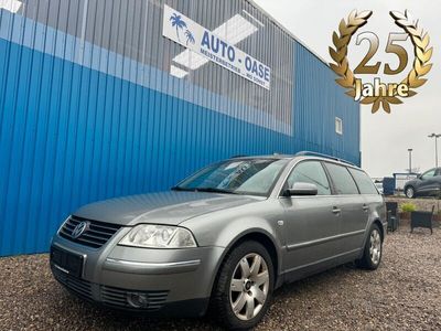 gebraucht VW Passat Variant V6**Trendline*4Motion**HU 03/25**