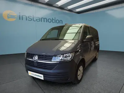 Gebraucht VW T6.1 150 PS (110 kW) 2023 Grau Van
