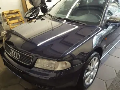 Gebraucht Audi A4 S-Line 101 PS (74 kW) 1995 Limousine