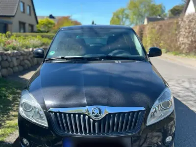 Gebraucht Skoda Fabia