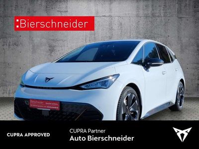 Gebraucht Cupra Born 169 kW (231 PS) 2025 Weiss Kleinwagen
