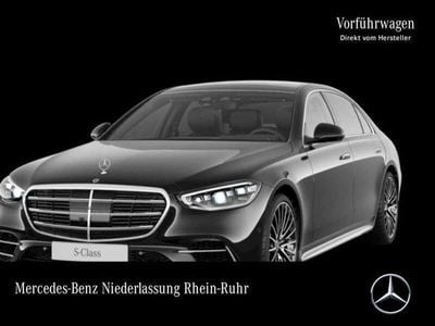 Mercedes S580